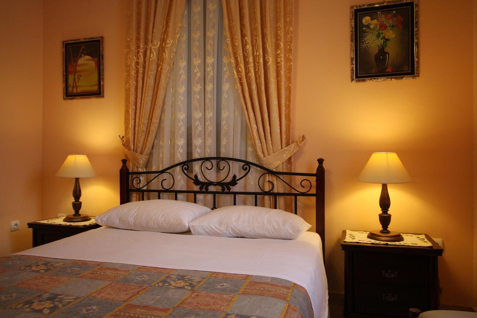 Sofia Pension Rhodes City Екстер'єр фото