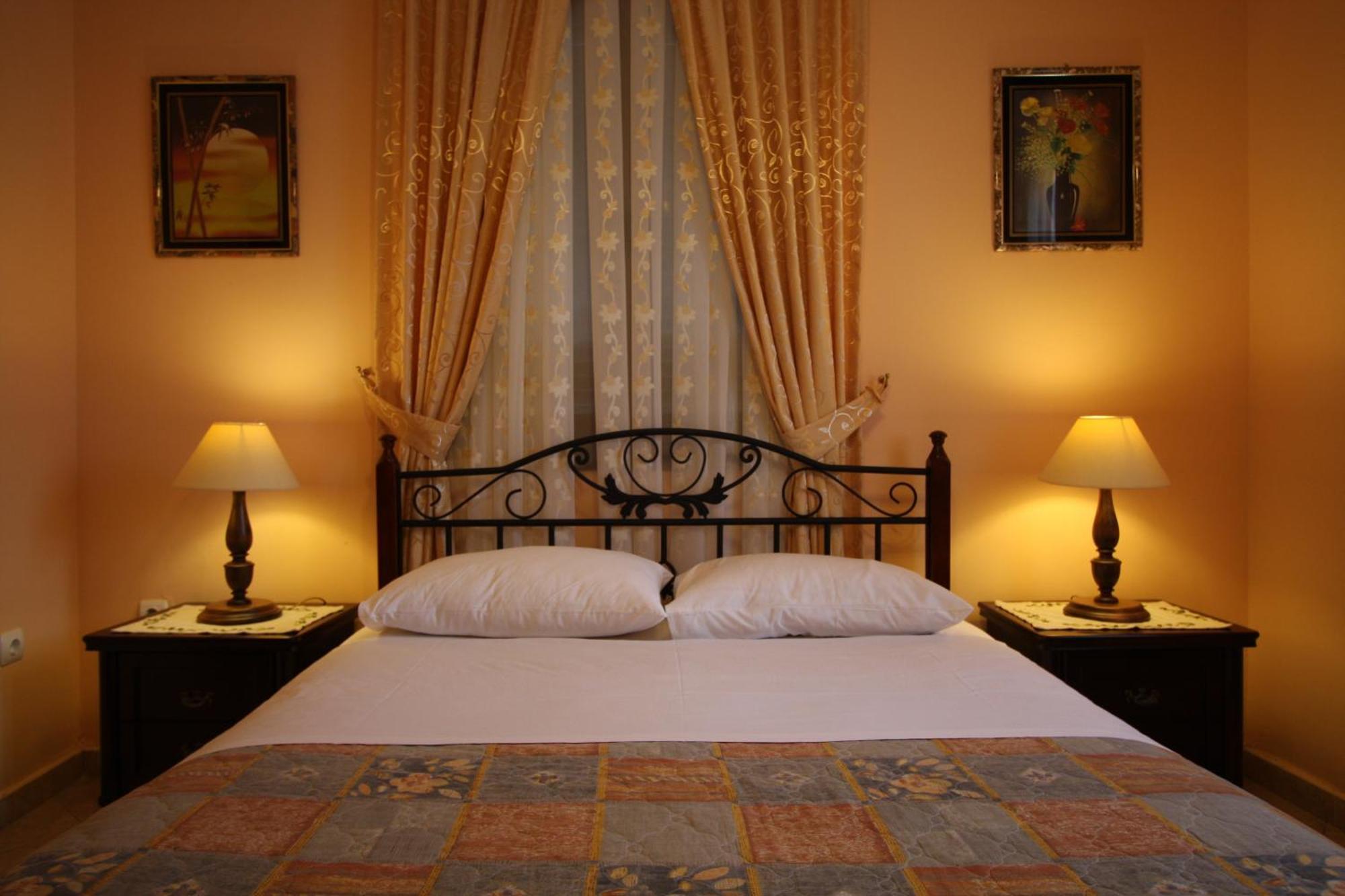 Sofia Pension Rhodes City Екстер'єр фото