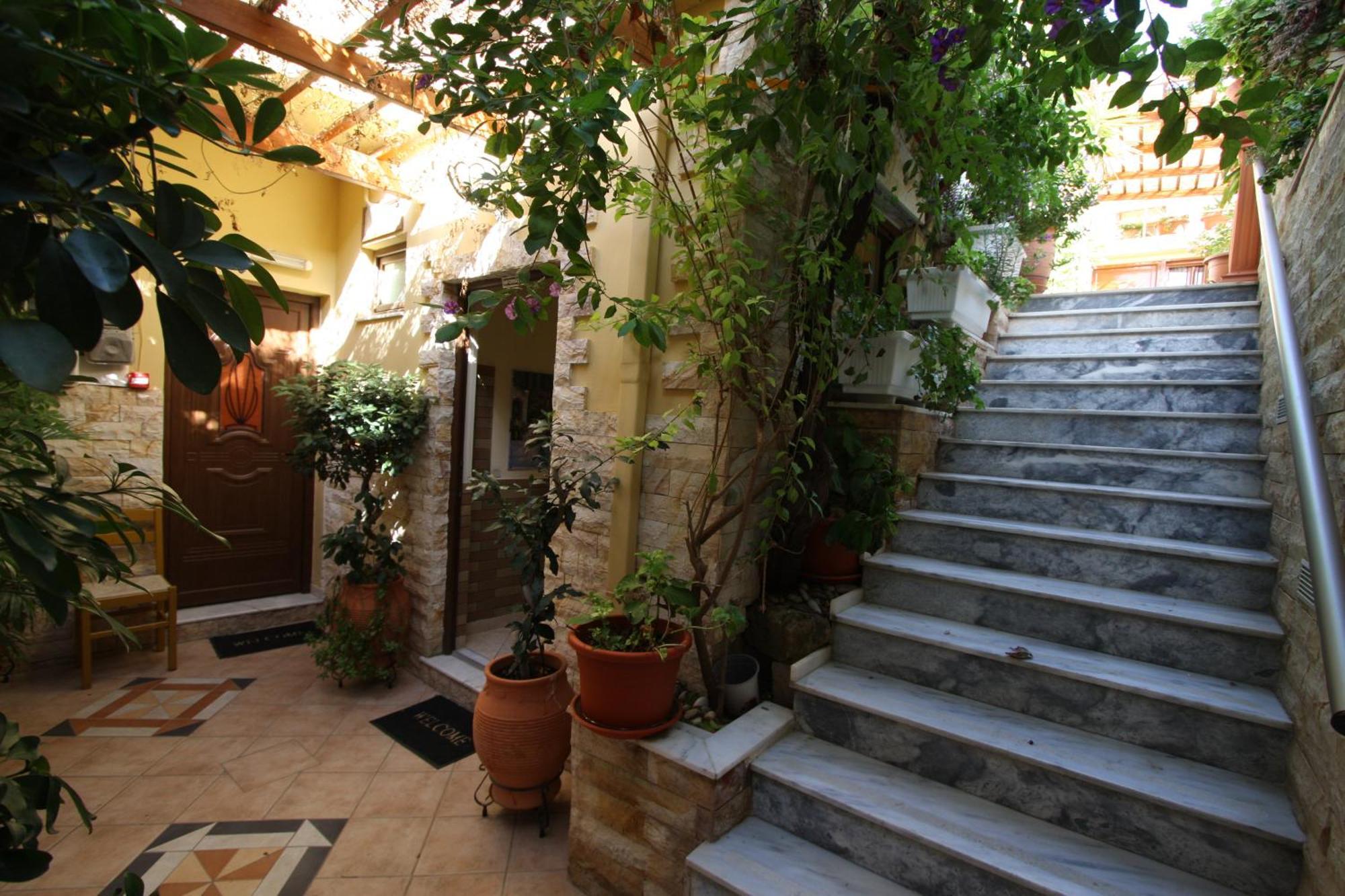 Sofia Pension Rhodes City Екстер'єр фото