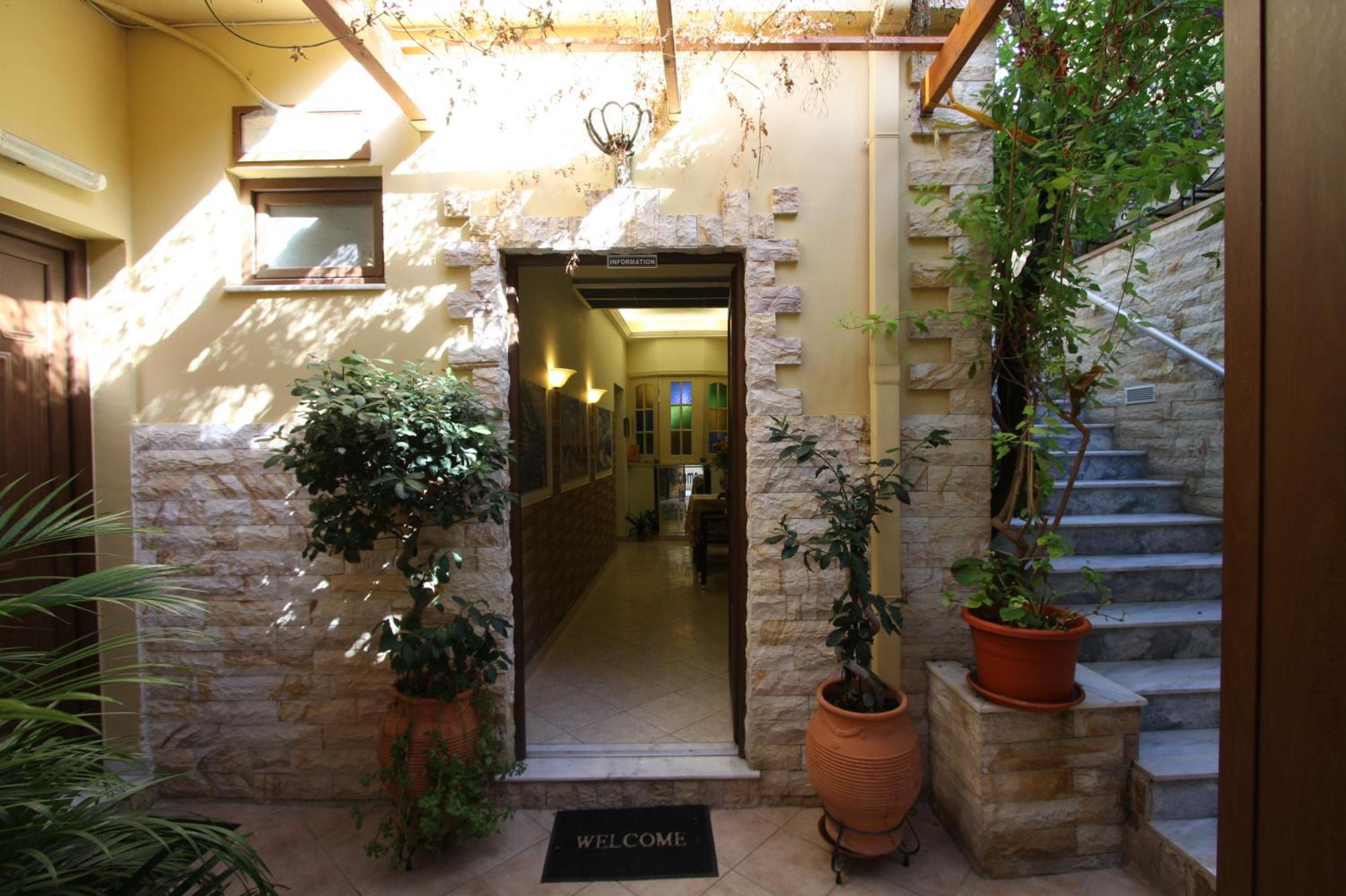 Sofia Pension Rhodes City Екстер'єр фото