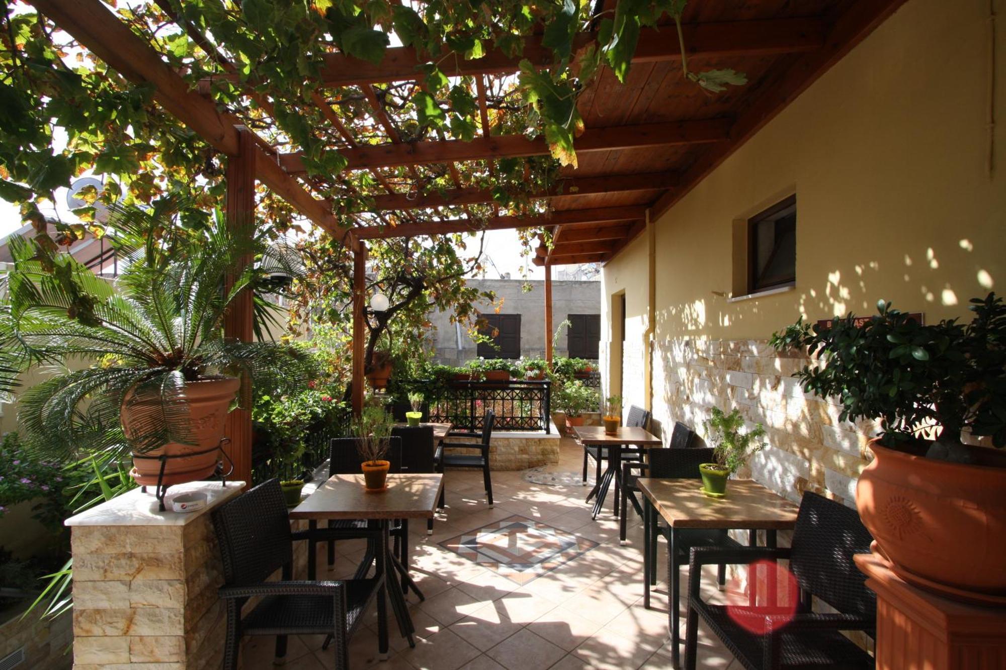 Sofia Pension Rhodes City Екстер'єр фото
