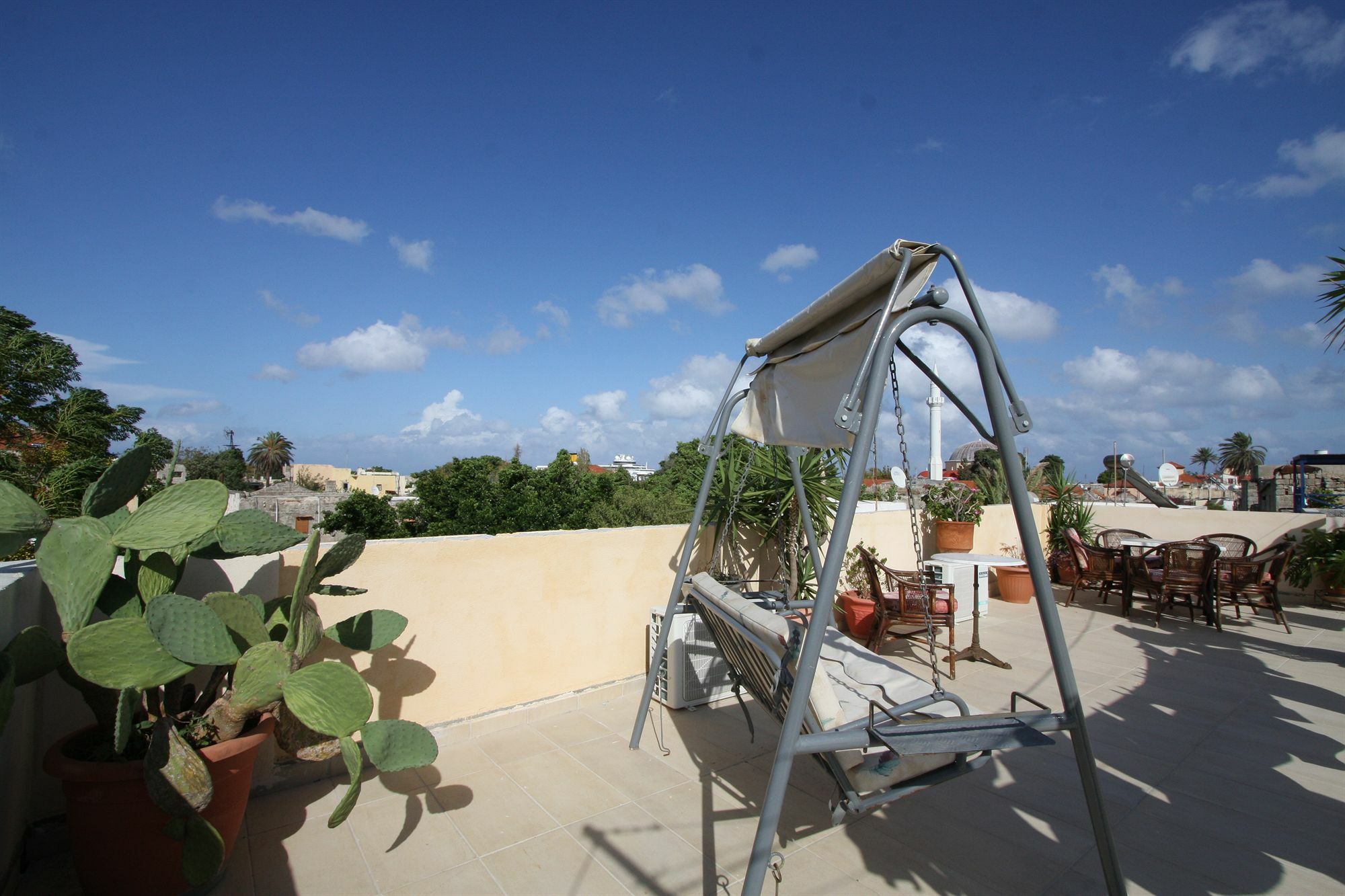 Sofia Pension Rhodes City Екстер'єр фото