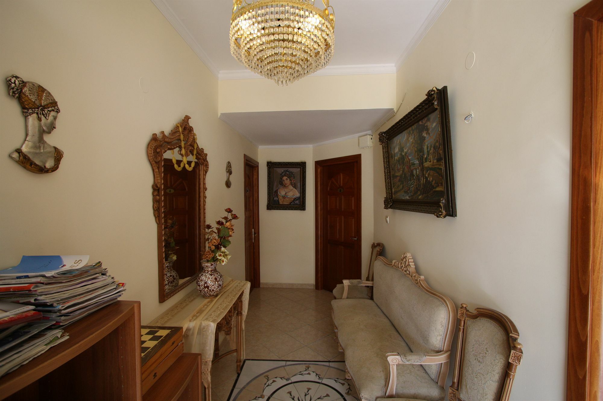 Sofia Pension Rhodes City Екстер'єр фото