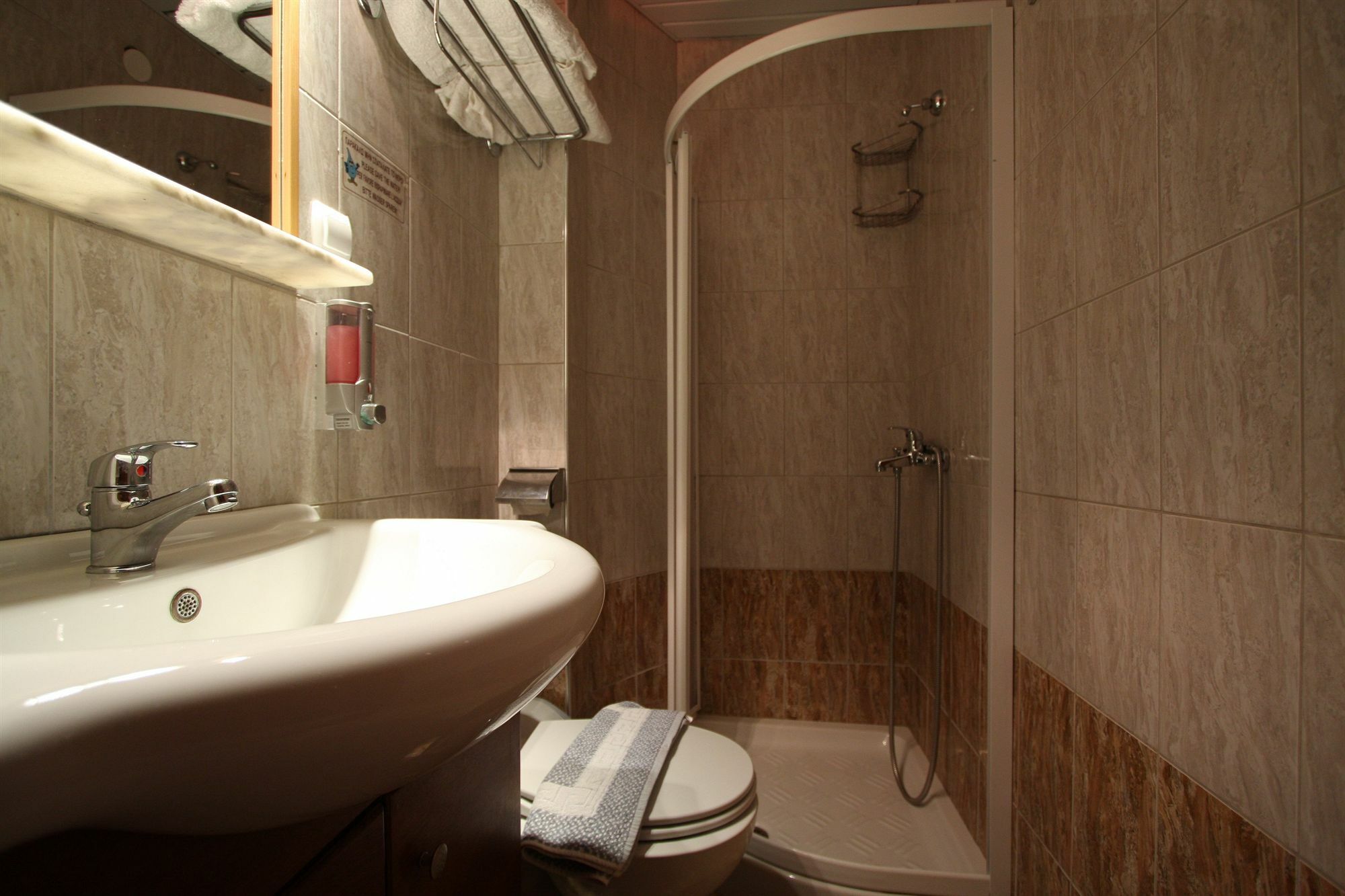 Sofia Pension Rhodes City Екстер'єр фото
