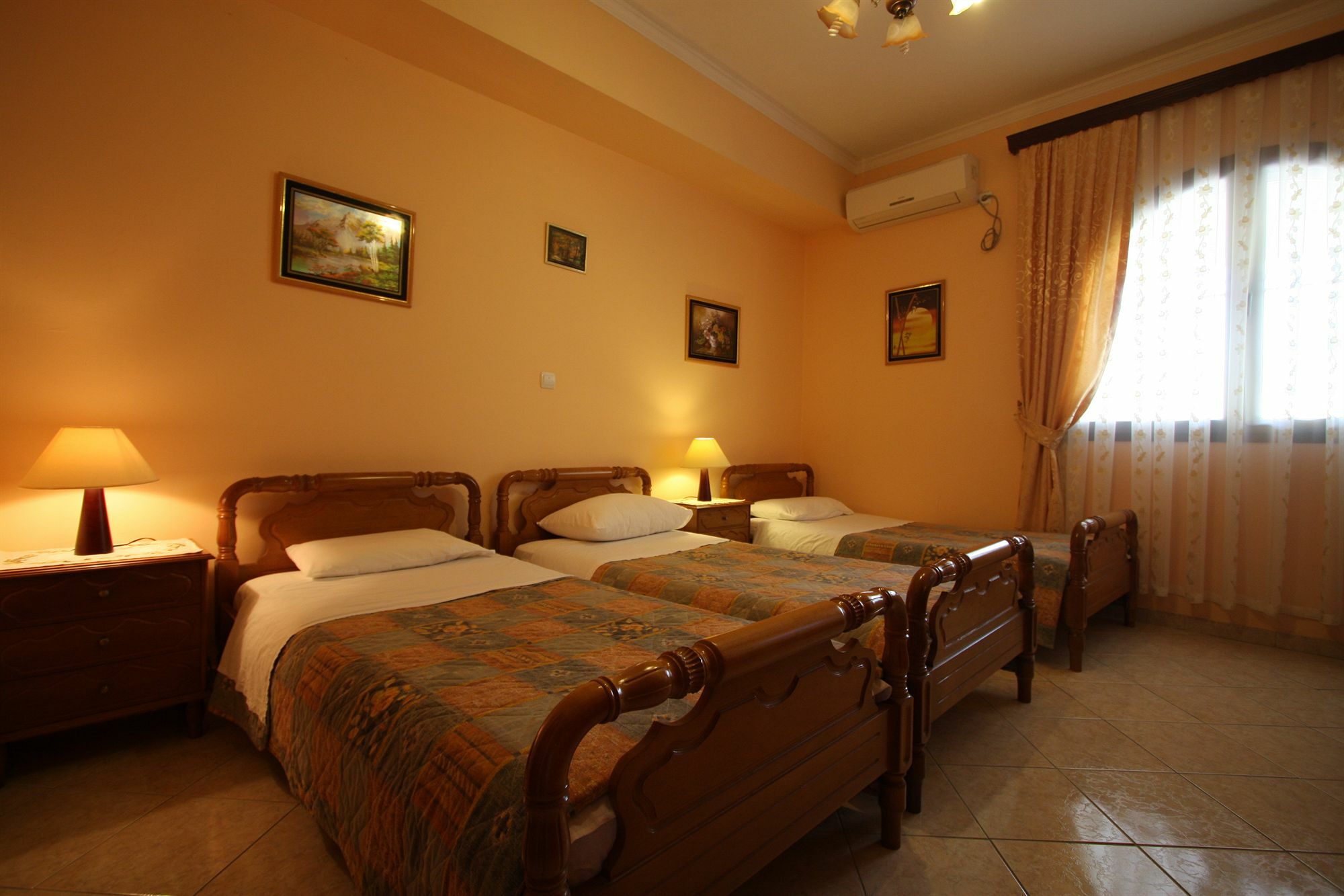 Sofia Pension Rhodes City Екстер'єр фото